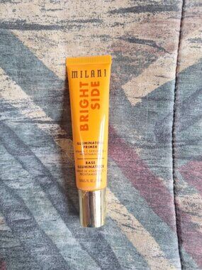 🌞 Milani Bright Side Illuminating Primer (Used Once)